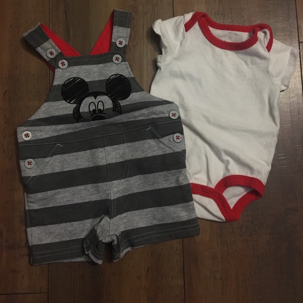 Baby Boy Outfit